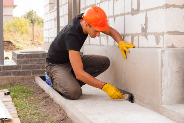 Waterproofing professionals working in Thurston, OH